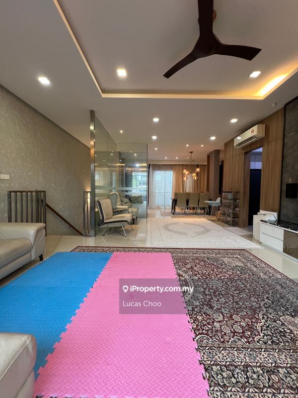 Rumah Bandar untuk Dijual di Sunway Montana, Setapak oleh Lucas Choo - iProperty.com.my