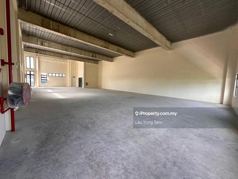 Semi-D Kilang untuk Dijual di Juru Bukit Minyak, Bukit Mertajam oleh Lau Yong Sern - iProperty.com.my