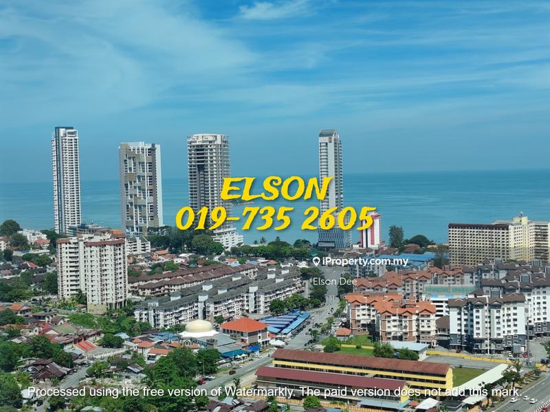 Kondominium untuk Dijual di i-Santorini oleh Elson Dee - iProperty.com.my