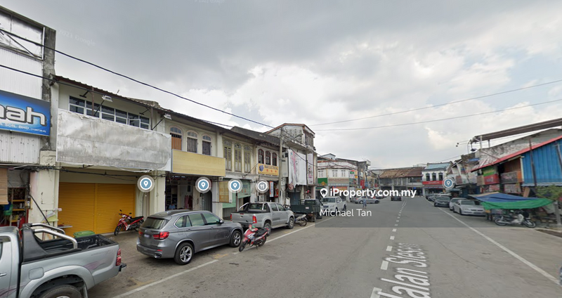 Shop for Sale in Bukit Mertajam, Penang by Michael Tan - iProperty.com.my
