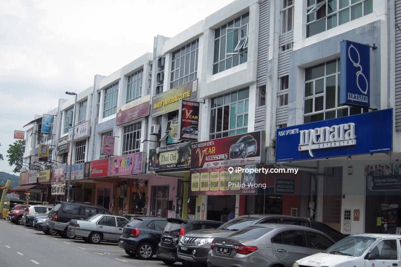 Flat for Sale in Taman Sri Serdang by Philip Wong - iProperty.com.my
