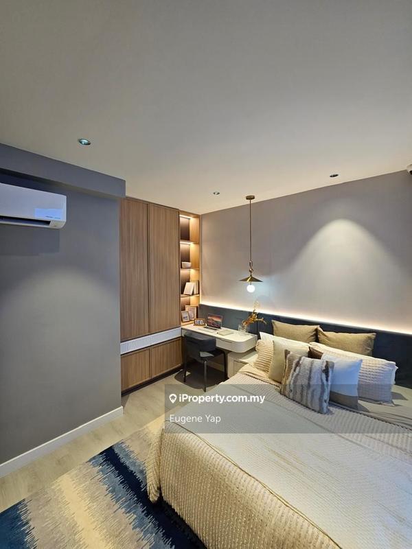 Service Residence for Sale in Luminar Residence @ Federal Avenue by Eugene Yap - iProperty.com.my