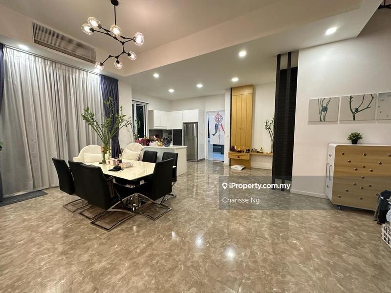 Semi-Detached House for Sale in Taman Cheras Idaman, Bandar Sungai Long by Charisse Ng - iProperty.com.my