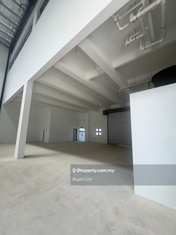 Cluster Factory for Rent in Kampung Jenjarom, Jenjarom by Bryan Lim - iProperty.com.my