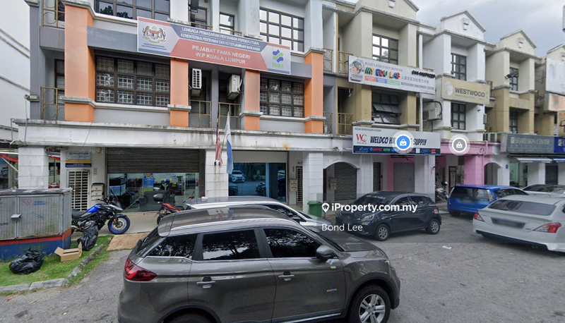 For Sale - ( ROI 4.2% ) Adjoining Selayang Paragon Utama Main Road Shop Sale Kepong   🔴Selayang Paragon Utama