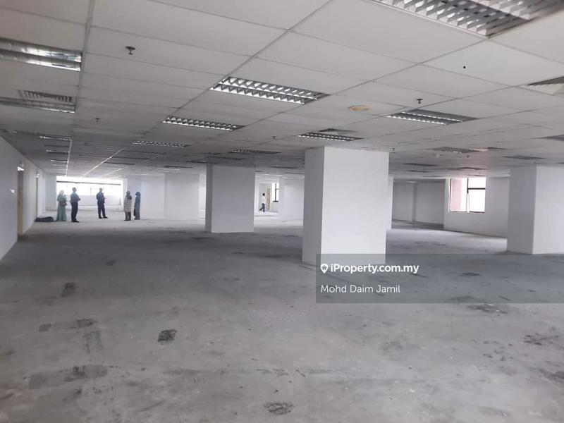 Pejabat untuk Disewa di Jalan Tun Razak, KL City Centre oleh Mohd Daim Jamil - iProperty.com.my