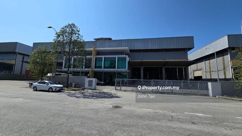 Semi-D Factory for Rent in North Port (Pelabuhan Utara), Port Klang (Pelabuhan Klang) by John Tan - iProperty.com.my