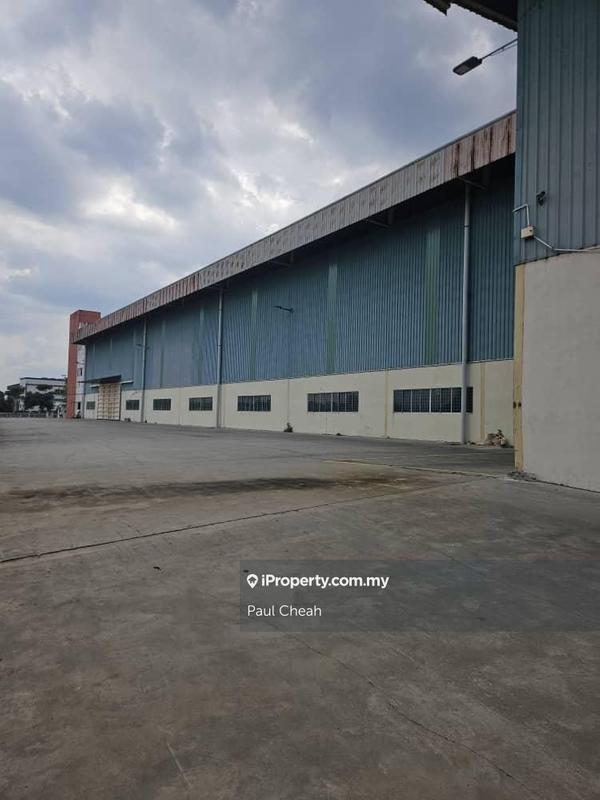Detached Factory for Rent in North Port (Pelabuhan Utara), Port Klang (Pelabuhan Klang) by Paul Cheah - iProperty.com.my