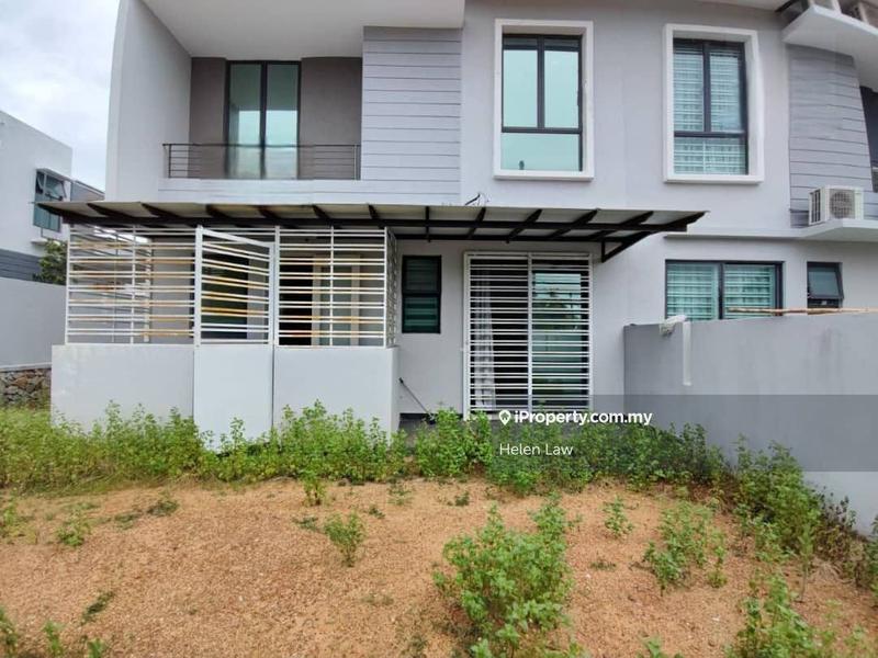 Terraced House for Sale in Parkville, Cheng by Helen Law - iProperty.com.my