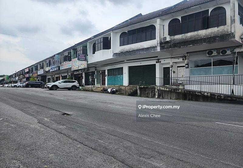 Shop for Sale in Taman Desa Kencana, Ipoh by Alexis Chee - iProperty.com.my