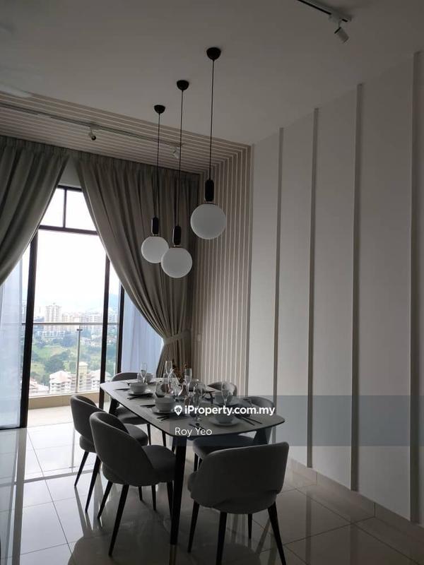 For Rent - The Park Sky Residence