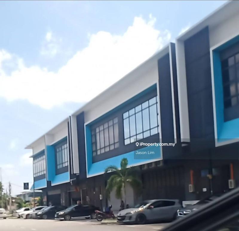 For Rent - Kaw perusahaan kebun baru