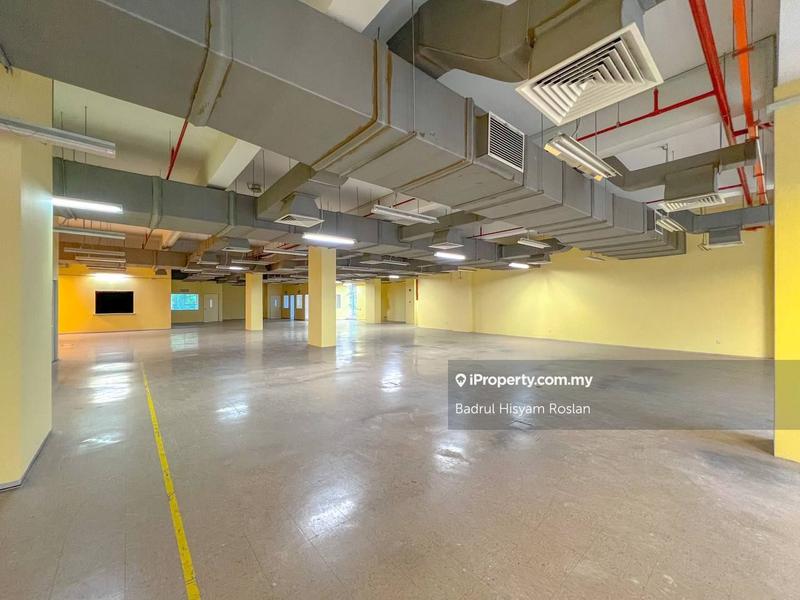 Office for Sale in Temasya Glenmarie, Glenmarie by Badrul Hisyam Roslan - iProperty.com.my