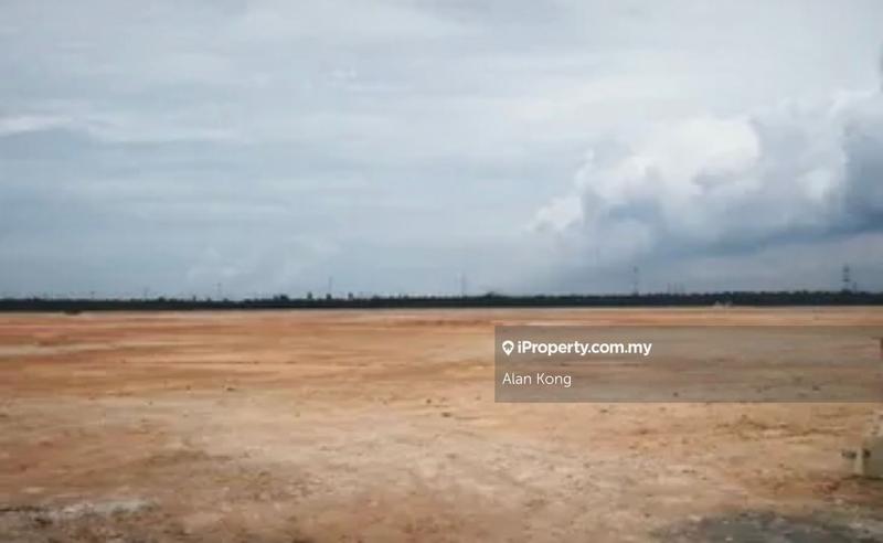 For Sale - 3.1 Acres Industrial Land, Beranang, Hulu Langat, Infrastructure Ready