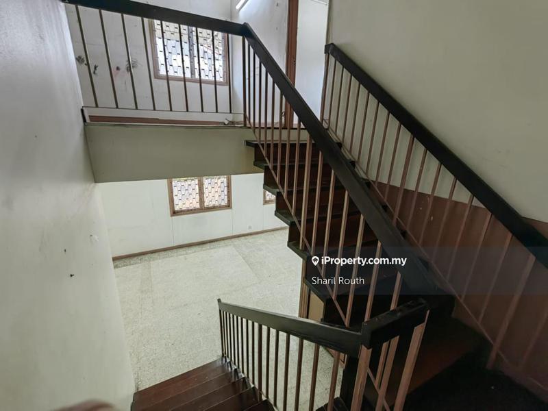 Rumah Teres 2-Tingkat untuk Dijual di Bangsar Baru, Bangsar oleh Sharil Routh - iProperty.com.my