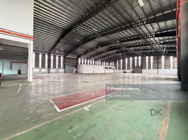 Detached Factory for Rent in Bandar Parklands, Klang by Yap Chew Ying - iProperty.com.my