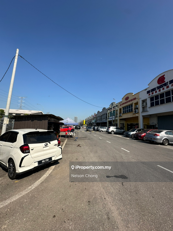 For Rent - SELAYANG, SUNGAI TUA, EMPTY INDUSTRIAL LAND, TAMAN SRI BATU CAVES
