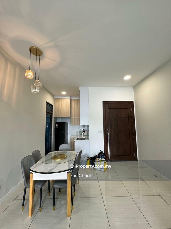 Condominium for Rent in Queens Residences Q1 @ Queens Waterfront by Eric Cheah - Dining Room - iProperty.com.my