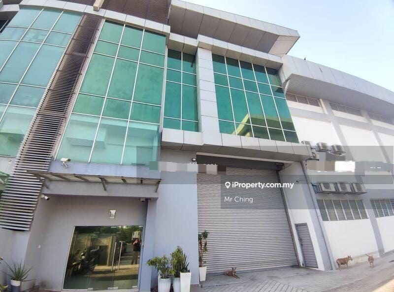 Semi-D Factory for Rent in Shah Alam Premier Industrial Park, Shah Alam by Mr Ching - iProperty.com.my