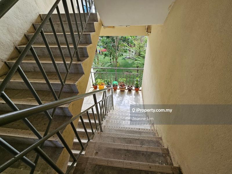 Pangsapuri untuk Dijual di Rakyat Sungai Putat oleh Joanne Lim - iProperty.com.my