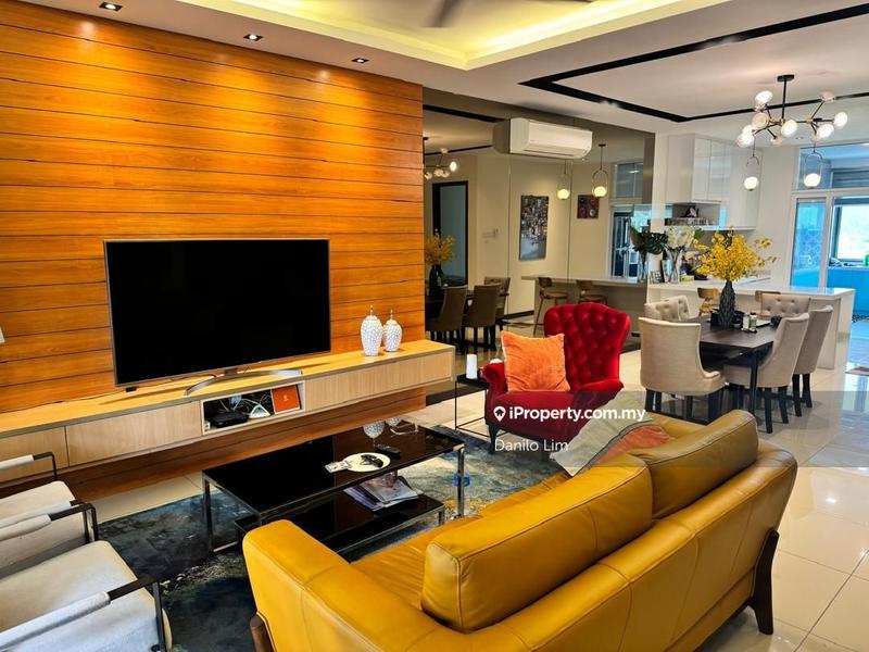 Rumah Teres 3-Tingkat untuk Dijual di Taman Taynton View, Cheras oleh Danilo Lim - iProperty.com.my