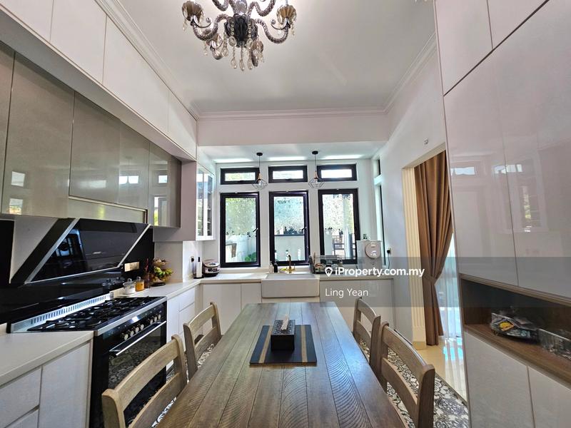 Bungalow House for Sale in 3 Stry Bungalow (Zero lot) @ Puncak Perdana, Shah Alam by Ling Yean - iProperty.com.my