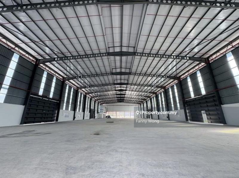 Detached Factory for Rent in Kapar Industrial Park, Kapar by Fanny Wong - iProperty.com.my