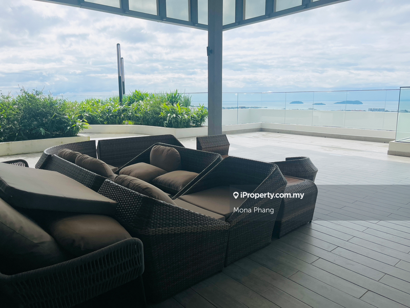 For Sale - Jesselton Twin Towers