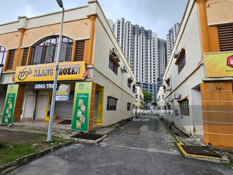 Shop / Office untuk Dijual di Seksyen 13, Shah Alam oleh Alvin Lee - iProperty.com.my