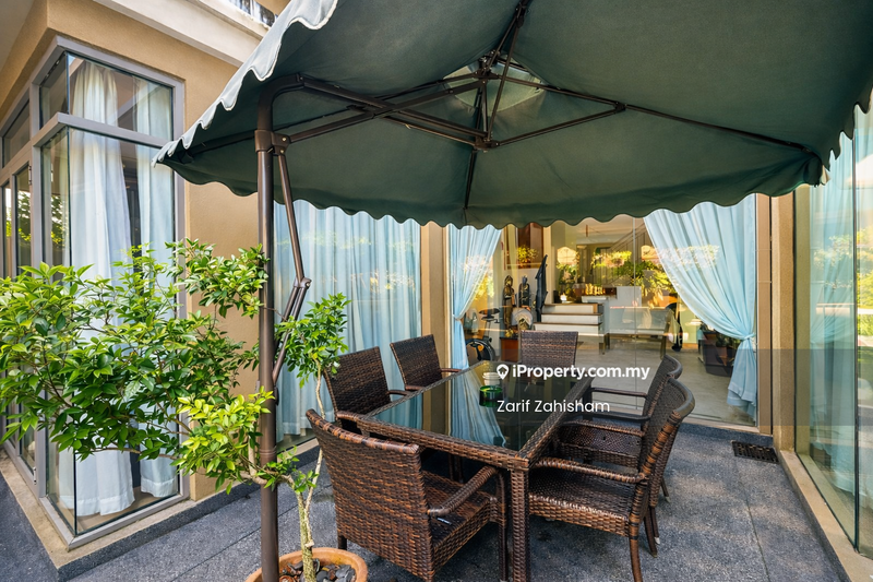 Bungalow House for Sale in Mont Kiara, Kuala Lumpur by Zarif Zahisham - Exterior - iProperty.com.my