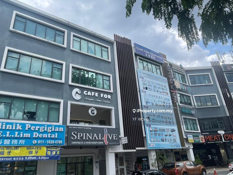 Shop for Rent in Bandar Baru Sri Petaling, Sri Petaling by YF Wong - iProperty.com.my