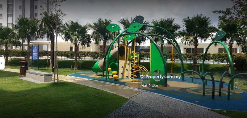 Pangsapuri untuk Dijual di Seri Intan Apartment oleh Mat Noor - iProperty.com.my