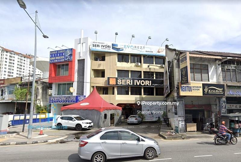 Shop untuk Dijual di Dato Keramat, George Town oleh Sharon Wong - iProperty.com.my