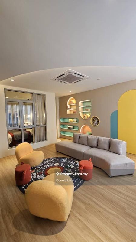 Residensi Servis untuk Dijual di Centrum Iris oleh Connie Low - iProperty.com.my