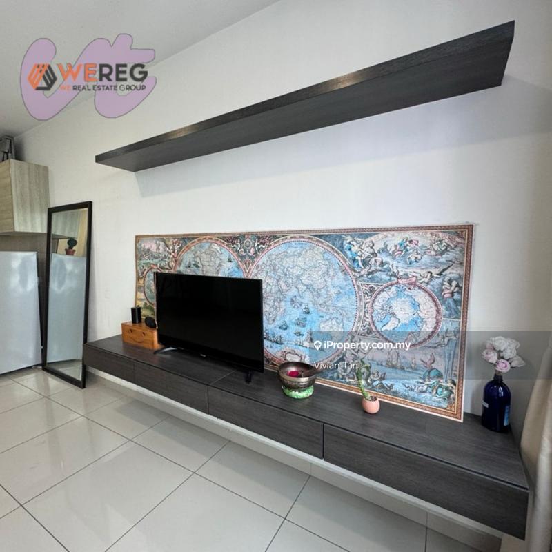 For Rent - i-Suite @ i-City