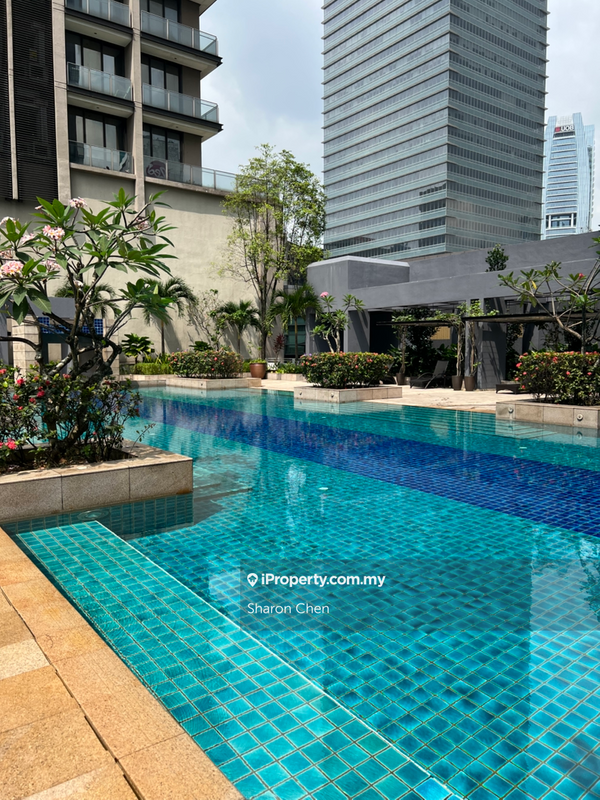 Kondominium untuk Dijual di The Capsquare Residences oleh Sharon Chen - iProperty.com.my