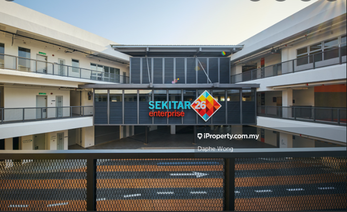 Shop untuk Disewa di Seksyen 26, Shah Alam oleh Daphe Wong - iProperty.com.my