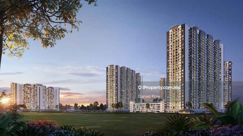 Condominium for Rent in Sri Melaka Residensi by Daniel Pow - iProperty.com.my