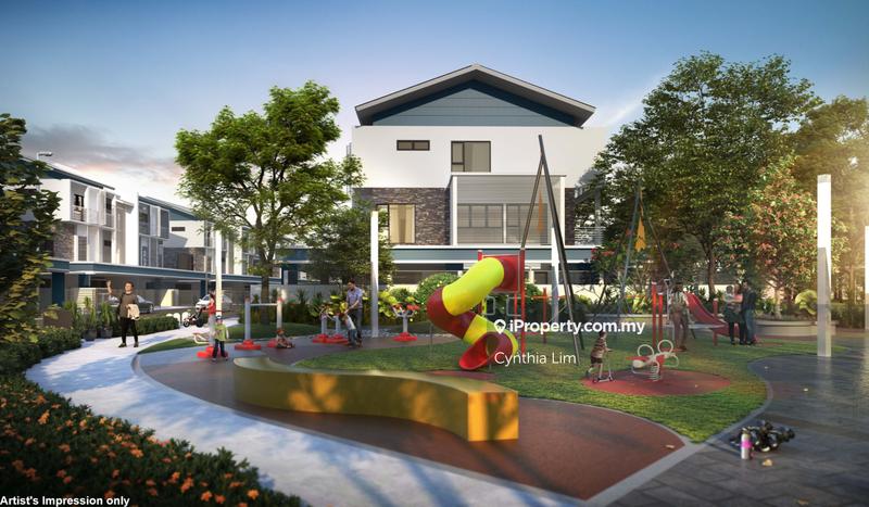 Rumah Berkembar untuk Dijual di Kuching, Sarawak oleh Cynthia Lim - iProperty.com.my
