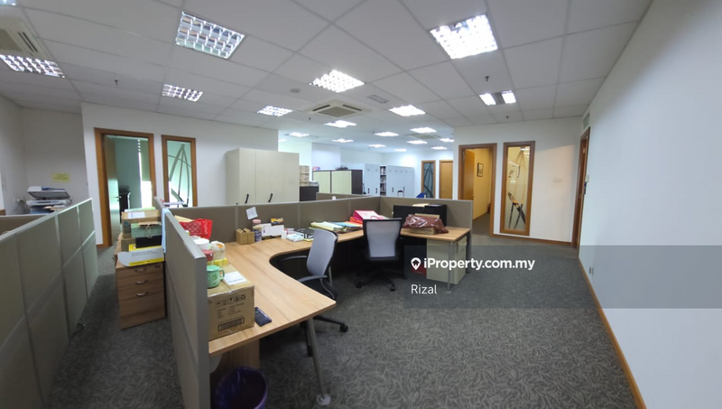 Pejabat untuk Disewa di Mutiara Damansara, Petaling Jaya oleh Rizal - iProperty.com.my
