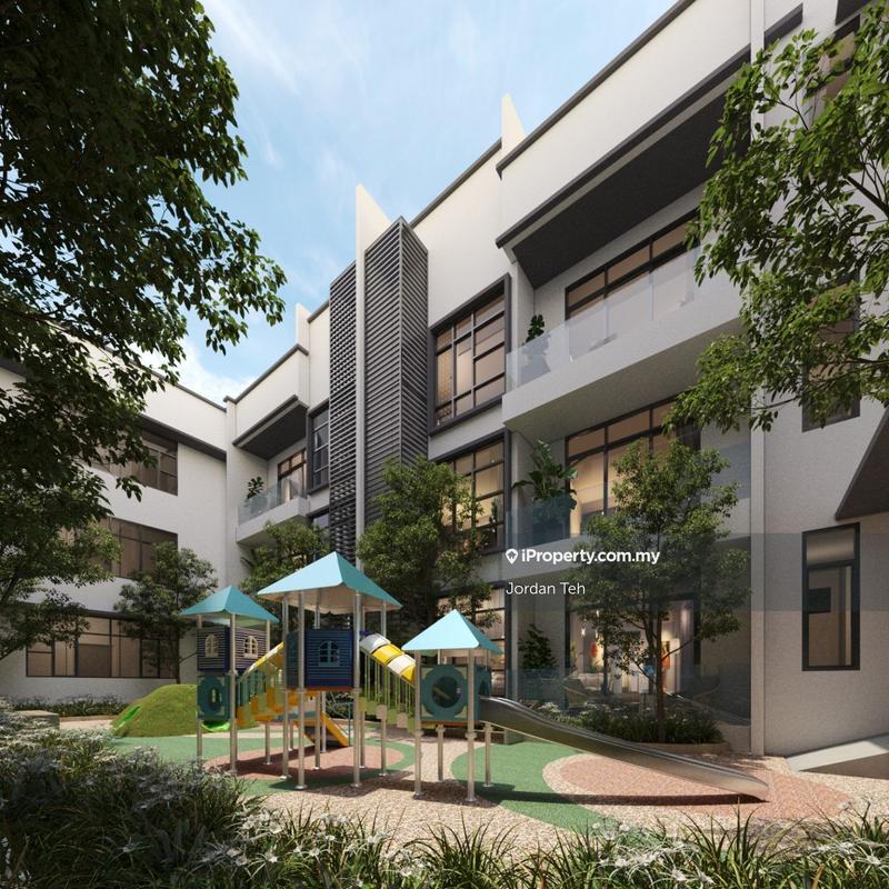 Townhouse for Sale in Ara Simfoni, Petaling Jaya, Kayu Ara by Jordan Teh - iProperty.com.my