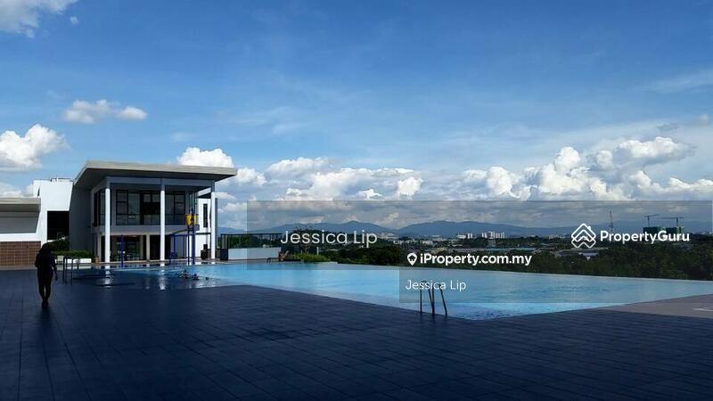 Kondominium untuk Disewa di Green Park Residence oleh Jessica Lip - iProperty.com.my