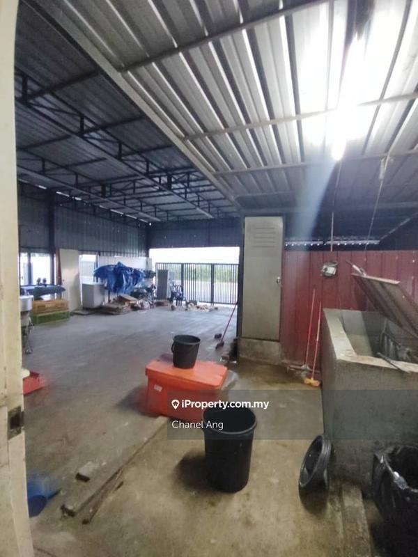 Kilang Teres untuk Dijual di Taman Ekoperniagaan 2, Senai oleh Chanel Ang - iProperty.com.my