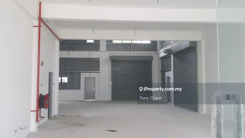 Semi-D Factory for Sale in Bandar Bukit Raja, Klang by Tony Cham - iProperty.com.my