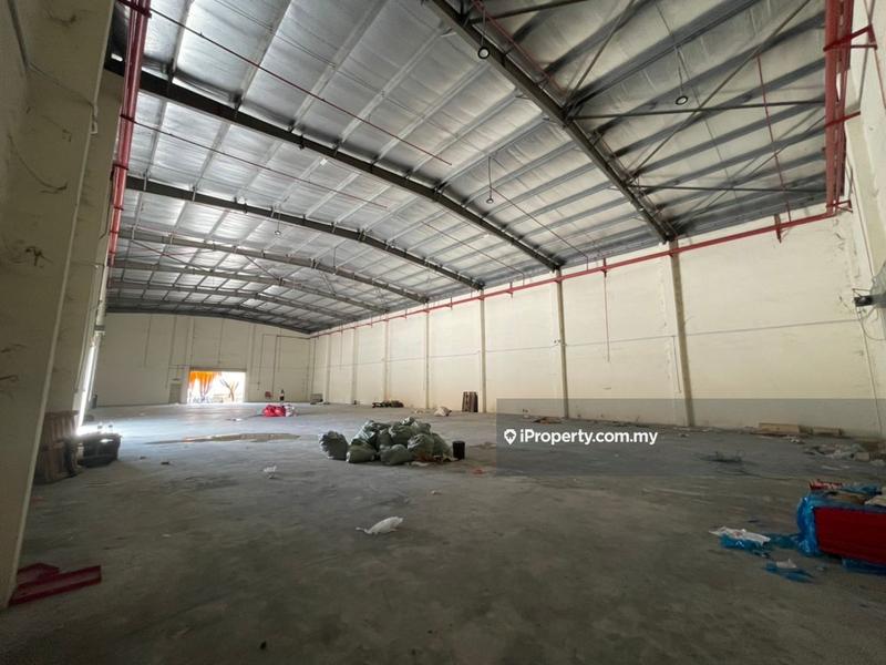 For Sale - Shah Alam, Kota Kemuning, Bukit Kemuning, Detached Factory