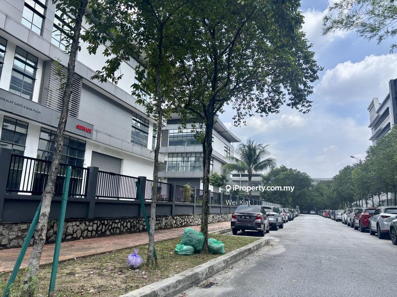 For Sale - PJCT INDUSTRIAL ZONE, TEMASYA ALPINE, HICOM-GLENMARIE, NOVUS BUSINESS PARK