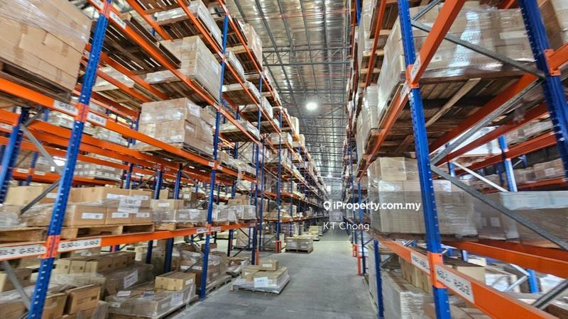 Kilang untuk Dijual di Meru, Klang oleh K.T Chong - iProperty.com.my