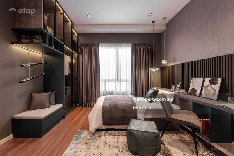 Rumah Berkembar untuk Dijual di Bandar Puncak Alam, Puncak Alam oleh Nick Chin - iProperty.com.my