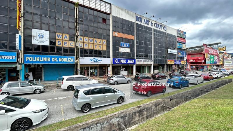 Kedai untuk Dijual di Taman Melawati, Ulu Kelang oleh Jack Ho - iProperty.com.my