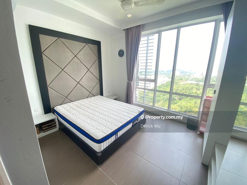 Residensi Servis untuk Disewa di Garden Plaza oleh Derick Wu - iProperty.com.my